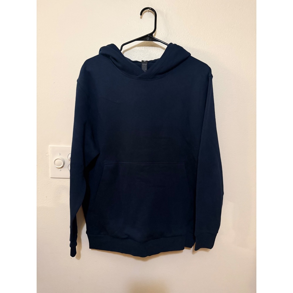 Lululemon Steadystate Pullover Hoodie True Navy Size S Unisex NWT
